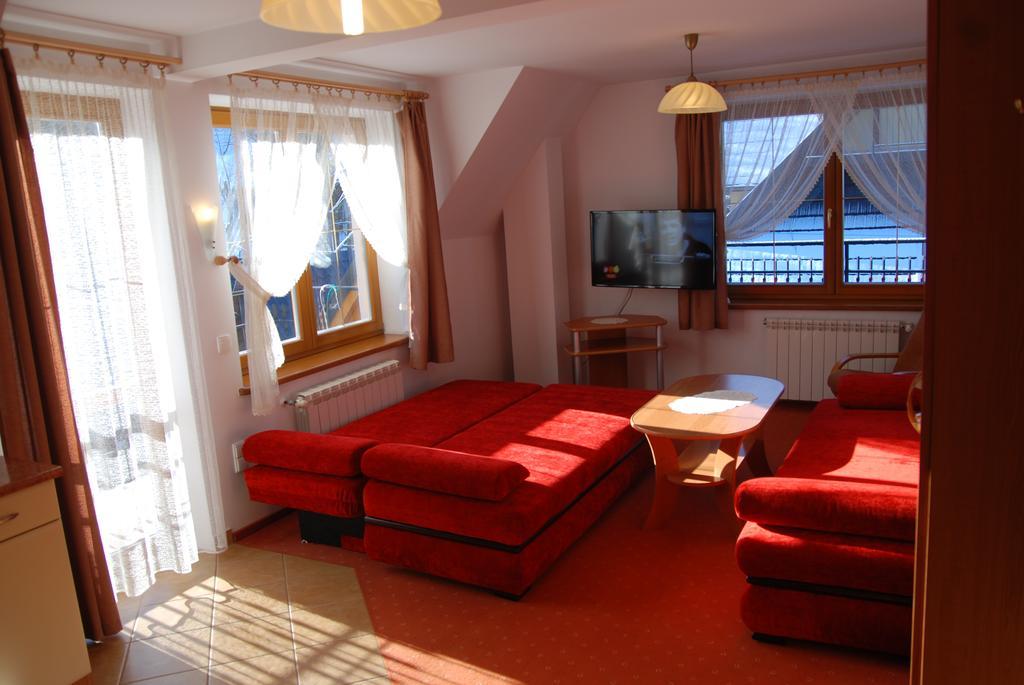 U Tomasza Apartment